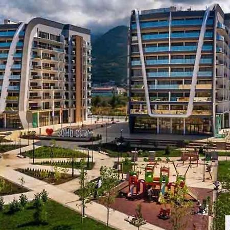 Suncoast Suites Bar Exteriör bild